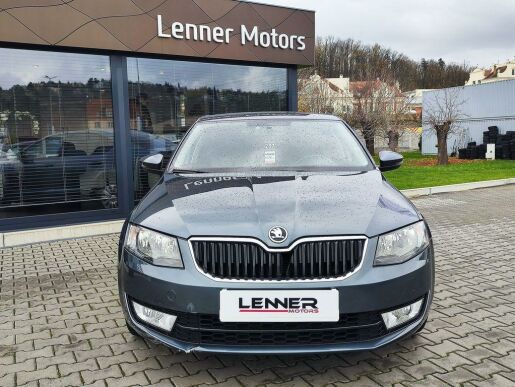 Škoda Octavia 1.4 CNG/81kW Active