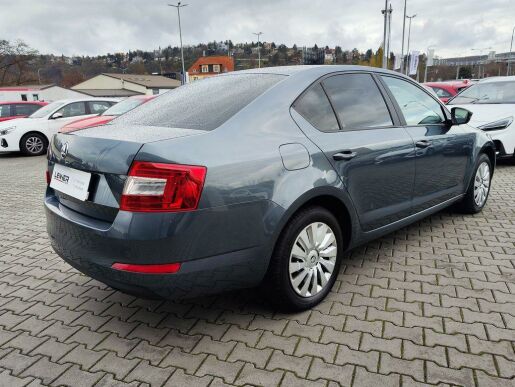 Škoda Octavia 1.4 CNG/81kW Active