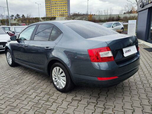 Škoda Octavia 1.4 CNG/81kW Active