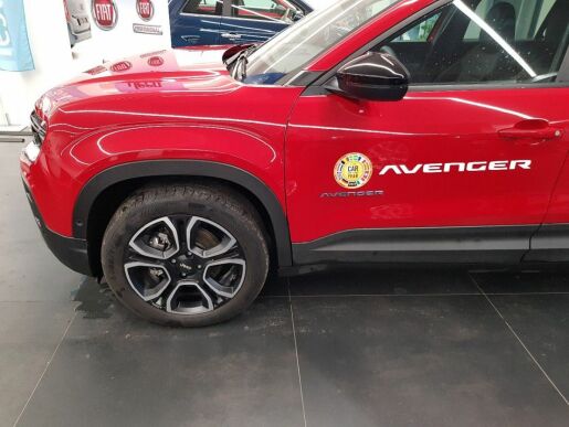 Jeep Avenger Altitude Electric