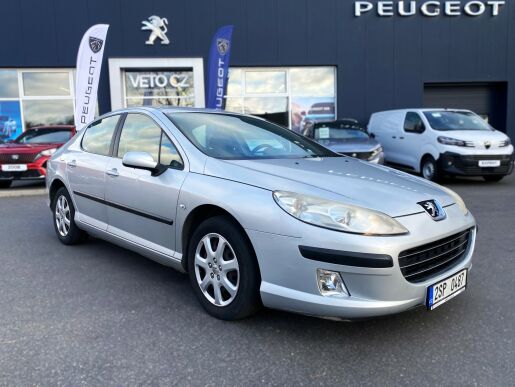 Peugeot 407 1.6 HDi