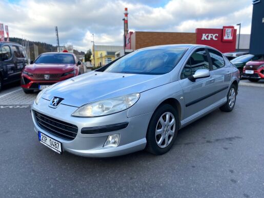 Peugeot 407 1.6 HDi