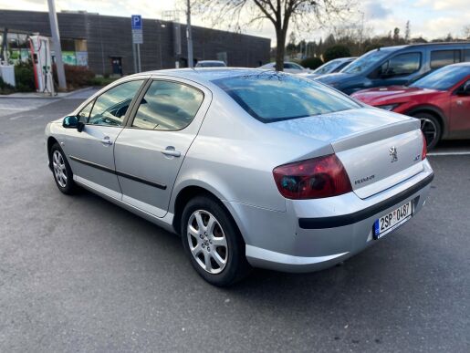 Peugeot 407 1.6 HDi