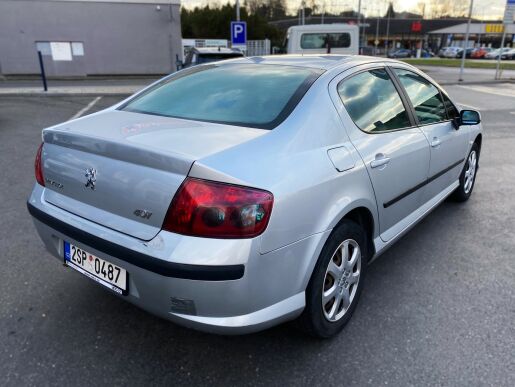 Peugeot 407 1.6 HDi