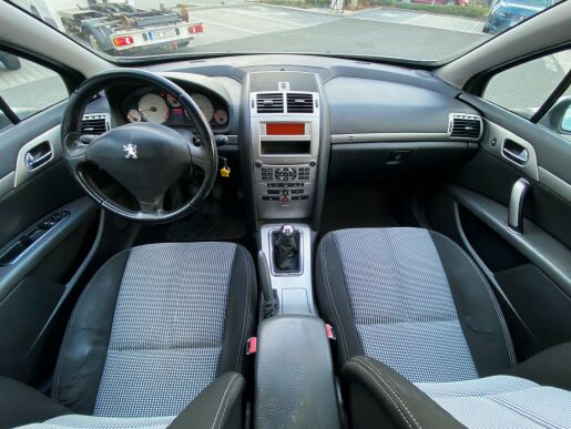 Peugeot 407 1.6 HDi