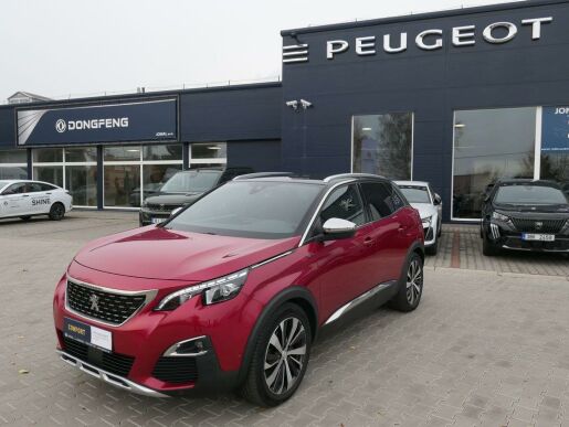 Peugeot 3008 GT 2.0BHDi 180 EAT6