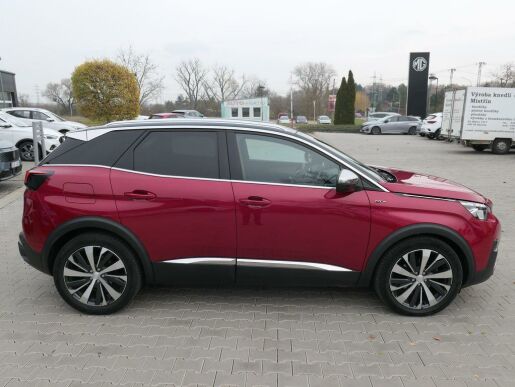 Peugeot 3008 GT 2.0BHDi 180 EAT6