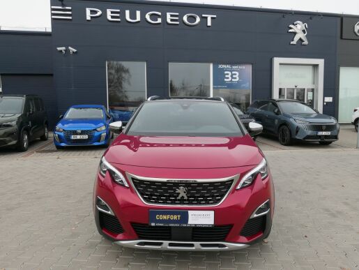 Peugeot 3008 GT 2.0BHDi 180 EAT6