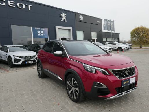 Peugeot 3008 GT 2.0BHDi 180 EAT6