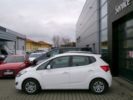 Hyundai ix20 TRIKOLOR PLUS 1,6i 92kW