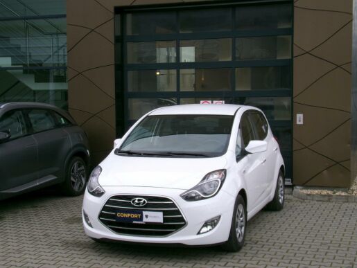 Hyundai ix20 TRIKOLOR PLUS 1,6i 92kW