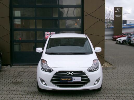 Hyundai ix20 TRIKOLOR PLUS 1,6i 92kW