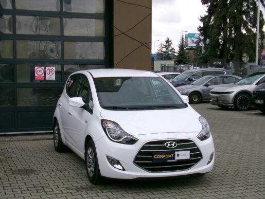 Hyundai ix20 TRIKOLOR PLUS 1,6i 92kW