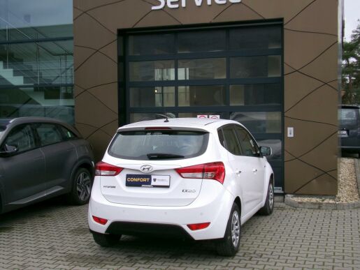 Hyundai ix20 TRIKOLOR PLUS 1,6i 92kW