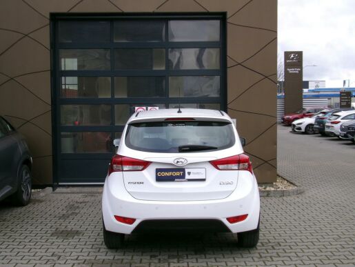 Hyundai ix20 TRIKOLOR PLUS 1,6i 92kW