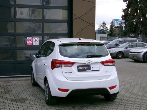 Hyundai ix20 TRIKOLOR PLUS 1,6i 92kW