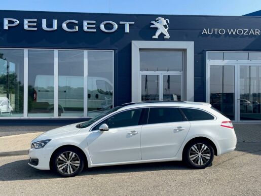 Peugeot 508 Allure 2,0 BlueHdi 180k AUT6