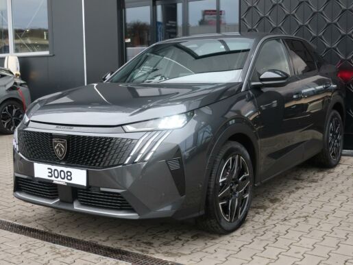 Peugeot 3008 Allure Hybrid 136 e-DCS6