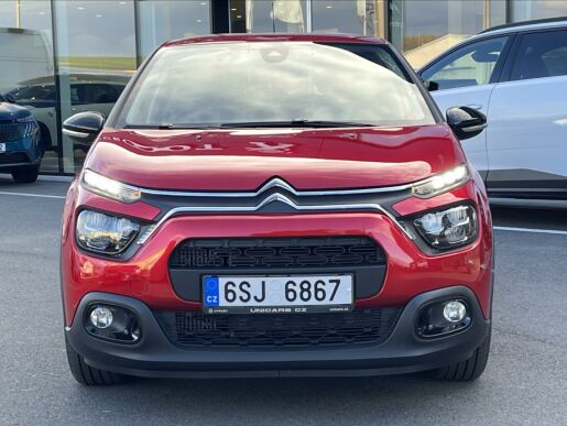 Citroën C3 1,2 PureTech  Max EAT6