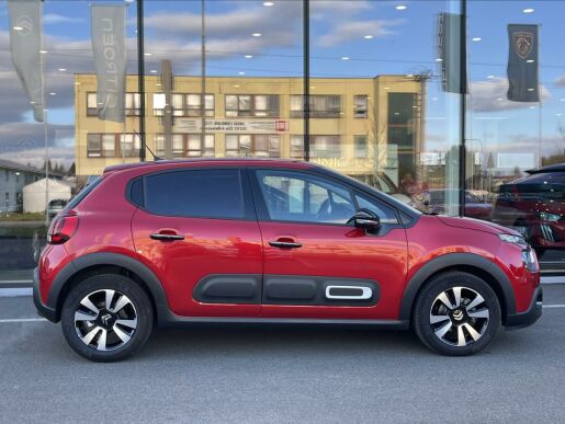 Citroën C3 1,2 PureTech  Max EAT6