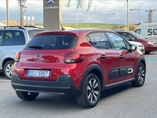 Citroën C3 1,2 PureTech  Max EAT6