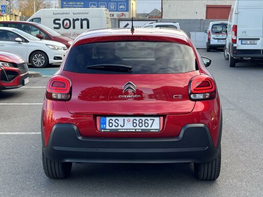 Citroën C3 1,2 PureTech  Max EAT6