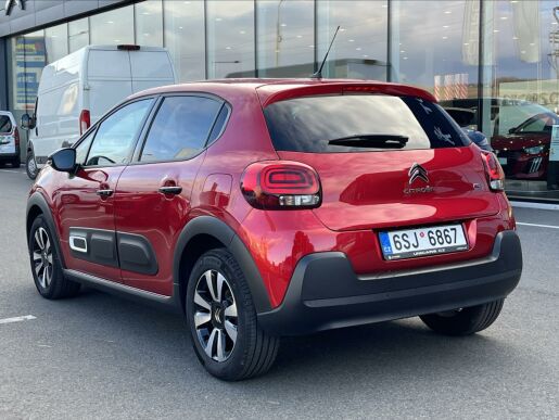 Citroën C3 1,2 PureTech  Max EAT6