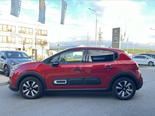 Citroën C3 1,2 PureTech  Max EAT6