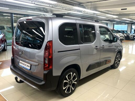 Citroën Berlingo osobní XTR 1.5 BlueHDI, 96kW,1.MAJ,ČR