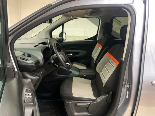 Citroën Berlingo osobní XTR 1.5 BlueHDI, 96kW,1.MAJ,ČR