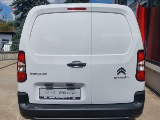 Citroën Berlingo VAN L2 1000 1.5 BlueHDi 100 MAN6