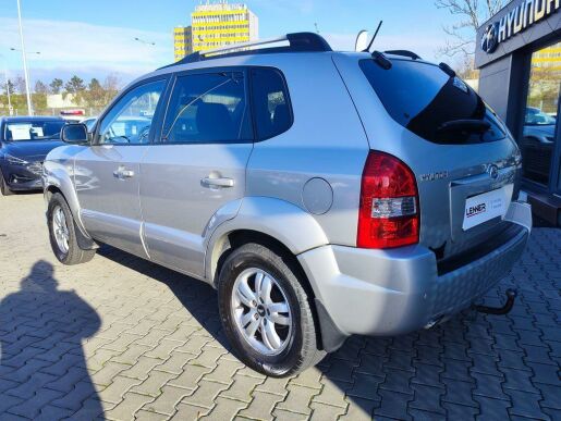 Hyundai Tucson 2.0 CRDi/103kW Dynamic