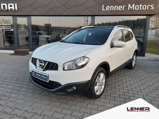 Nissan Qashqai 2.0dCi/110 kW 4x4 7míst NAVI