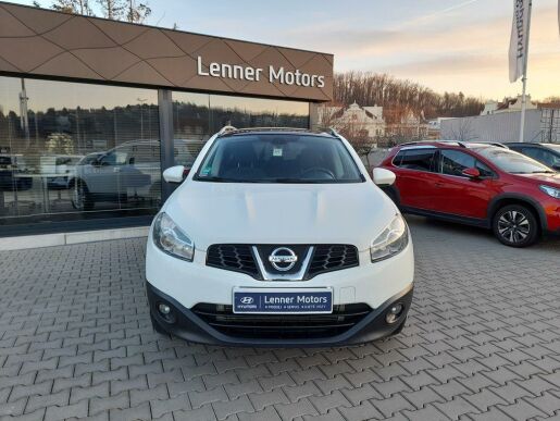 Nissan Qashqai 2.0dCi/110 kW 4x4 7míst NAVI