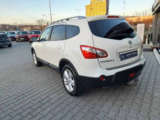 Nissan Qashqai 2.0dCi/110 kW 4x4 7míst NAVI