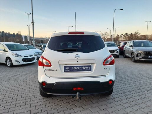 Nissan Qashqai 2.0dCi/110 kW 4x4 7míst NAVI