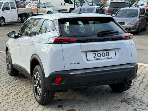 Peugeot 2008 STYLE - IHNED K ODBĚRU