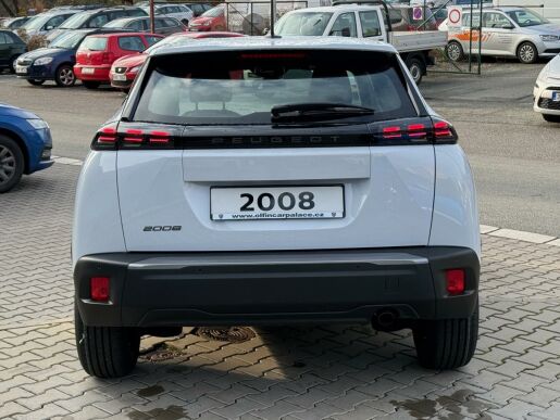 Peugeot 2008 STYLE - IHNED K ODBĚRU