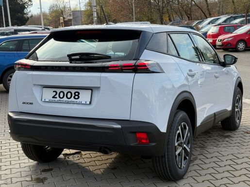 Peugeot 2008 STYLE - IHNED K ODBĚRU