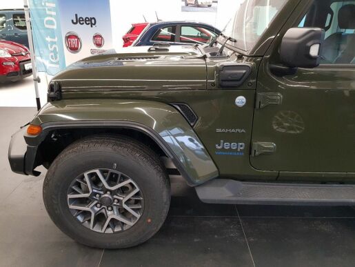 Jeep Wrangler Unlimited 2.0 4xe PHEV Sahara