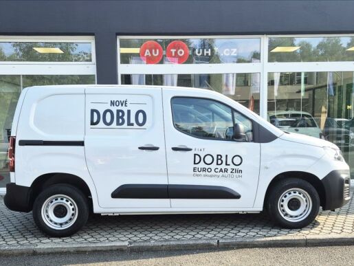 Fiat Dobló cargo 1.5 BlueHDI 100k 650 L1