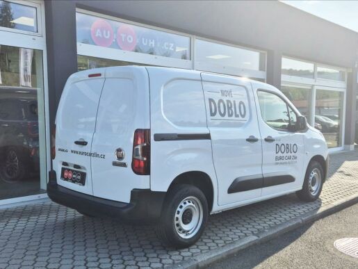 Fiat Dobló cargo 1.5 BlueHDI 100k 650 L1