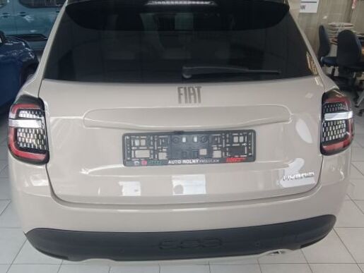 Fiat 600 1.2 Hybrid 100k eDCT6 La Prima