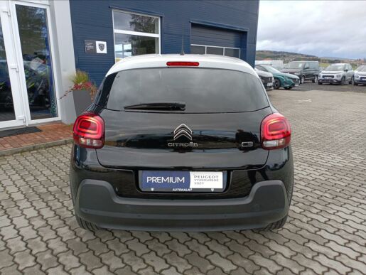 Citroën C3 Shine 1.2T , 110k Man6