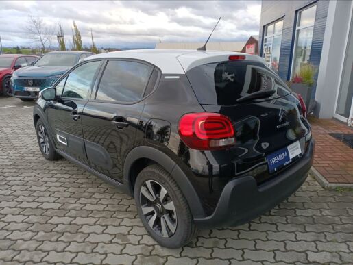 Citroën C3 Shine 1.2T , 110k Man6