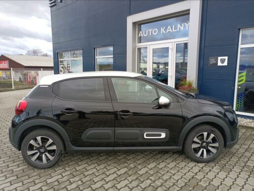 Citroën C3 Shine 1.2T , 110k Man6