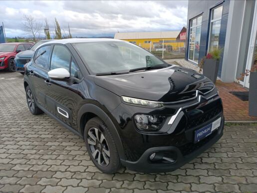 Citroën C3 Shine 1.2T , 110k Man6