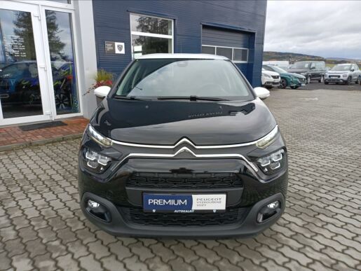 Citroën C3 Shine 1.2T , 110k Man6