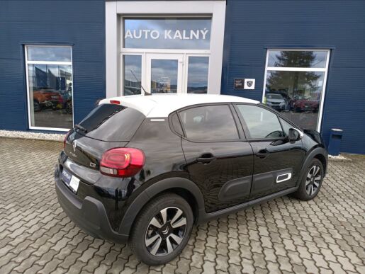 Citroën C3 Shine 1.2T , 110k Man6