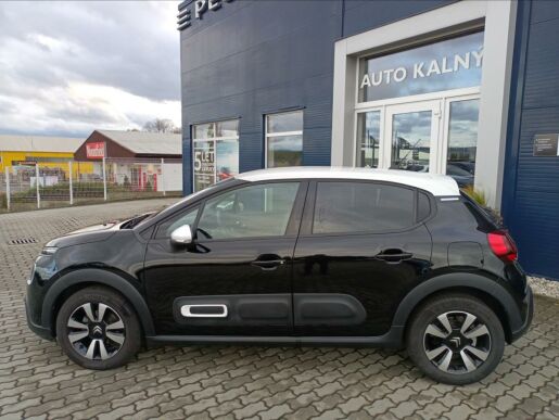 Citroën C3 Shine 1.2T , 110k Man6